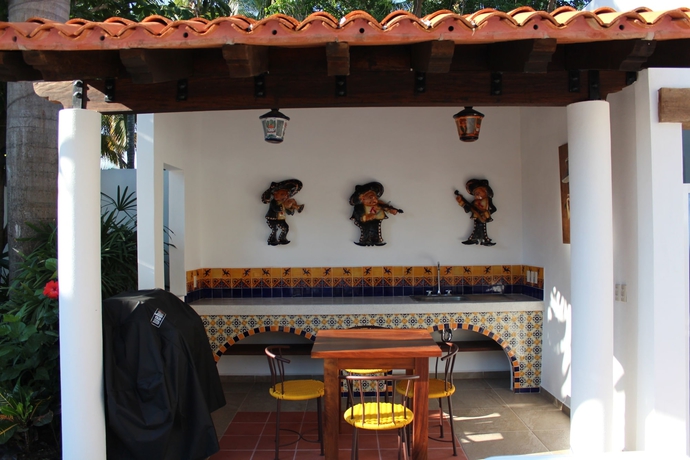 Imagen de la piscina del Hotel Refugio Del Mar. Foto 15
