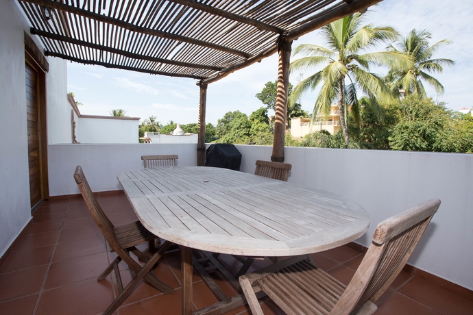 Imagen de la habitación del Hotel Refugio Del Mar. Foto 12