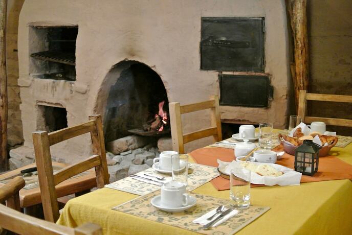 Imagen general del Hotel Refugio Del Pintor. Foto 2