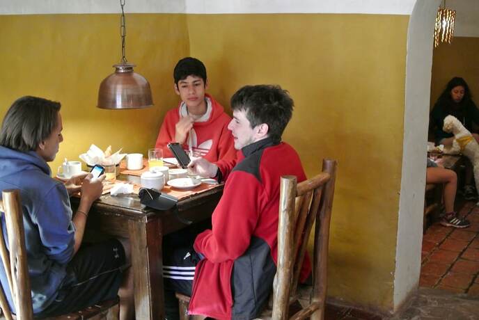 Imagen general del Hotel Refugio Del Pintor. Foto 6