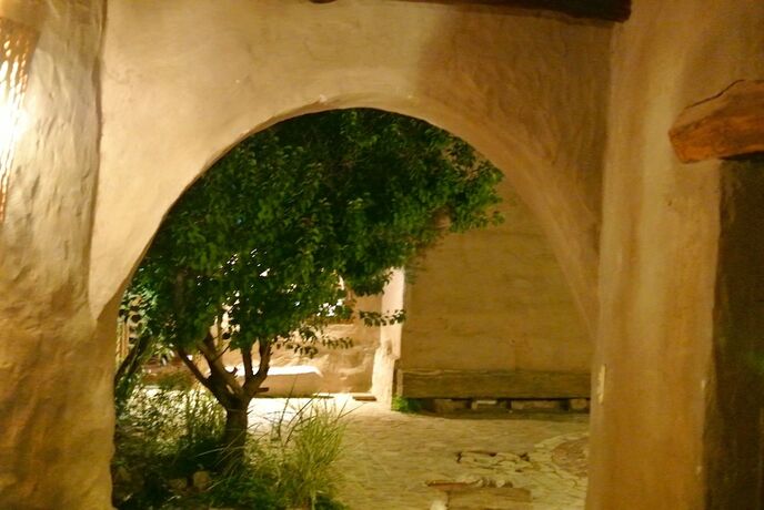 Imagen general del Hotel Refugio Del Pintor. Foto 13