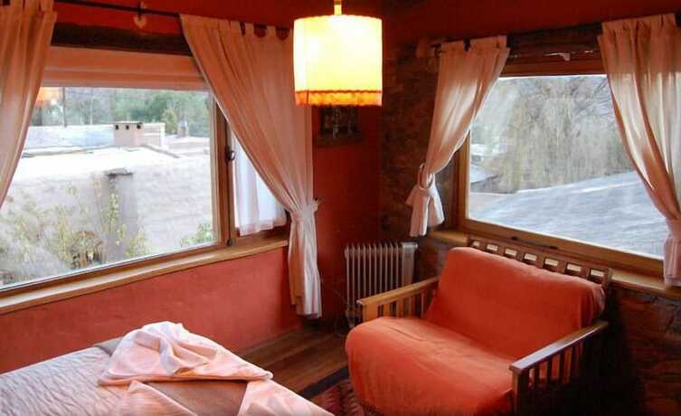 Imagen de la habitación del Hotel Refugio Del Pintor. Foto 15