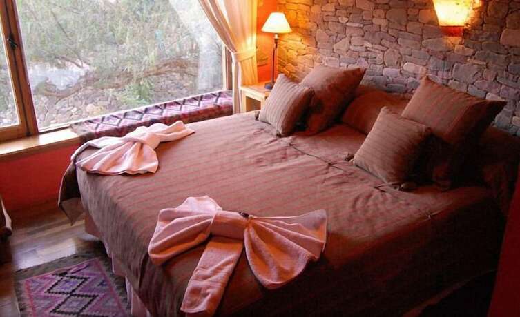 Imagen de la habitación del Hotel Refugio Del Pintor. Foto 17