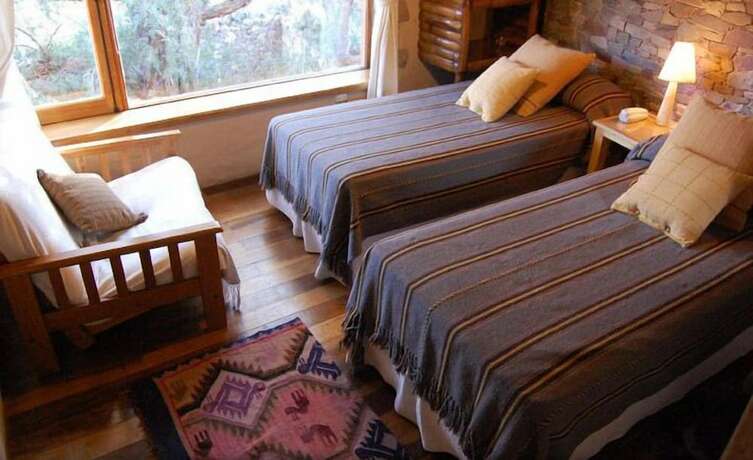 Imagen de la habitación del Hotel Refugio Del Pintor. Foto 18