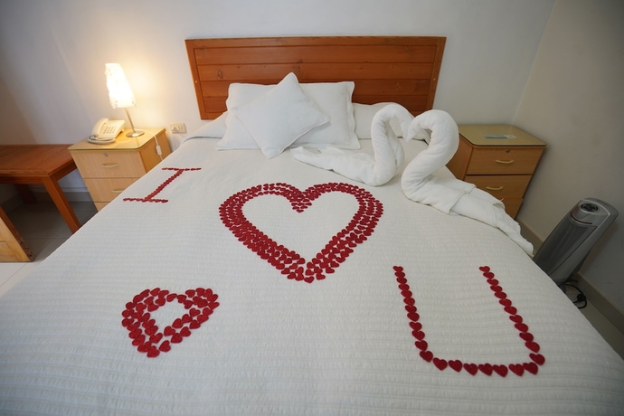 Imagen de la habitación del Hotel Refugio Ecol&oacute;gico. Foto 2