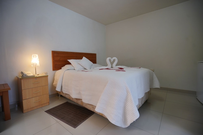 Imagen de la habitación del Hotel Refugio Ecol&oacute;gico. Foto 3