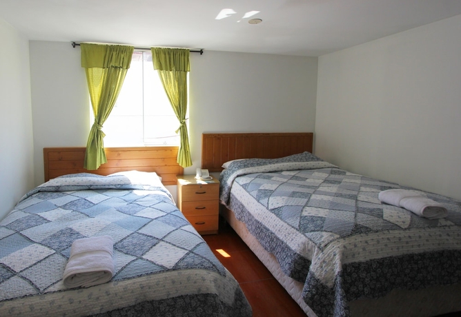 Imagen de la habitación del Hotel Refugio Ecol&oacute;gico. Foto 5