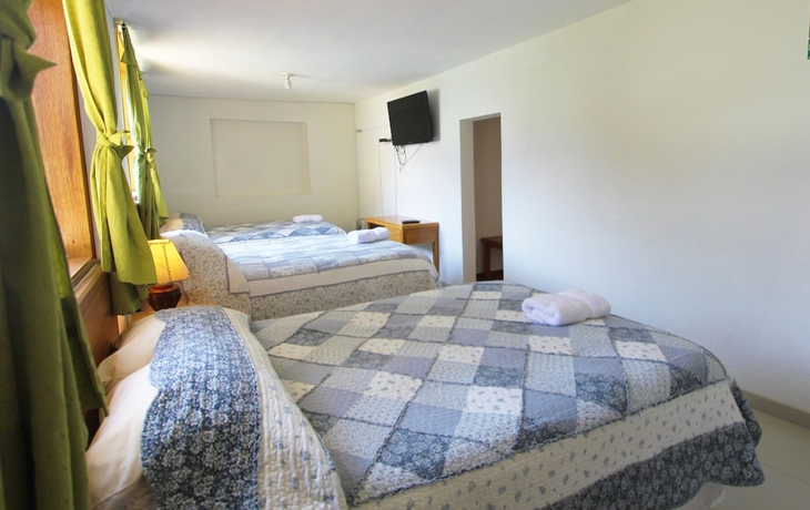 Imagen de la habitación del Hotel Refugio Ecol&oacute;gico. Foto 6