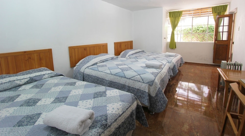 Imagen de la habitación del Hotel Refugio Ecol&oacute;gico. Foto 7