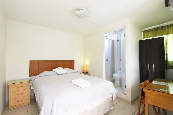 Imagen de la habitación del Hotel Refugio Ecol&oacute;gico. Foto 10