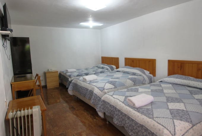 Imagen de la habitación del Hotel Refugio Ecol&oacute;gico. Foto 13