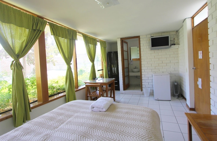 Imagen de la habitación del Hotel Refugio Ecol&oacute;gico. Foto 15