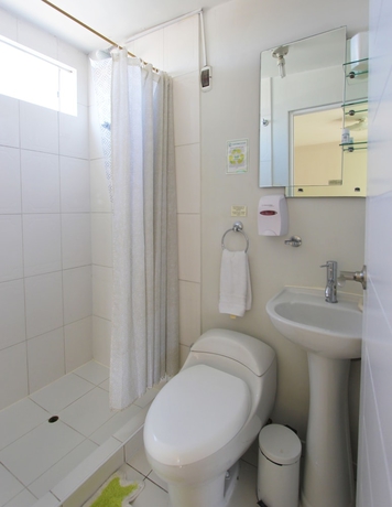 Imagen de la habitación del Hotel Refugio Ecol&oacute;gico. Foto 18