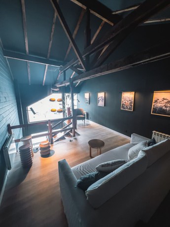 Imagen de la habitación del Hotel Refugio Knapp. Foto 10
