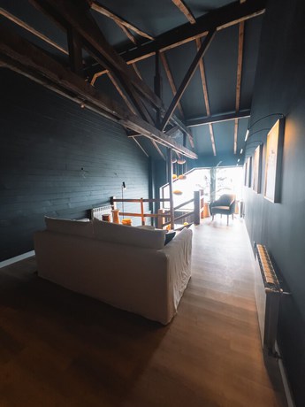 Imagen de la habitación del Hotel Refugio Knapp. Foto 12