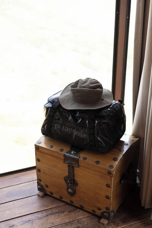 Imagen de la habitación del Hotel Refugio La Roca. Foto 10