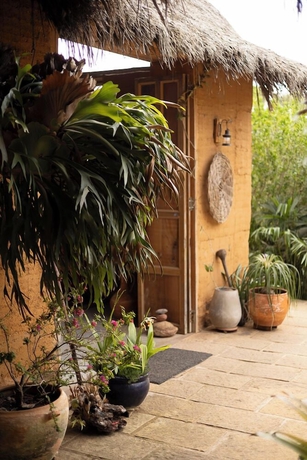 Imagen de los interiores del Hotel Refugio La Roca. Foto 14