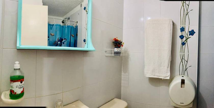 Imagen de la habitación del Hotel Refugio Llanero. Foto 3