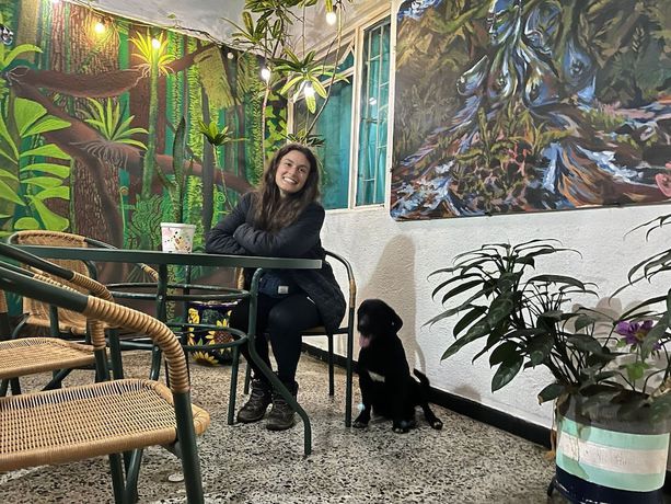Imagen de la habitación del Hotel Refugio Llanero. Foto 4