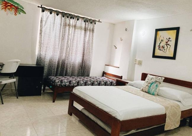 Imagen de la habitación del Hotel Refugio Llanero. Foto 5