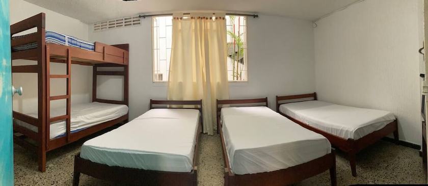 Imagen de la habitación del Hotel Refugio Llanero. Foto 7
