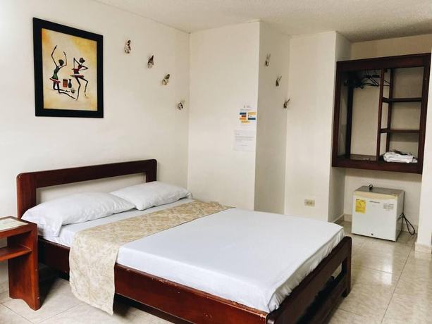 Imagen de la habitación del Hotel Refugio Llanero. Foto 8