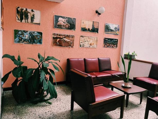 Imagen de la habitación del Hotel Refugio Llanero. Foto 12