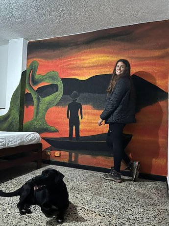 Imagen de la habitación del Hotel Refugio Llanero. Foto 13