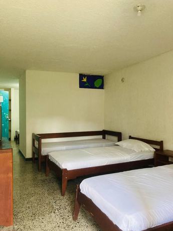 Imagen de la habitación del Hotel Refugio Llanero. Foto 16
