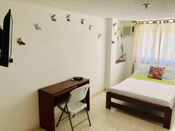 Imagen de la habitación del Hotel Refugio Llanero. Foto 19
