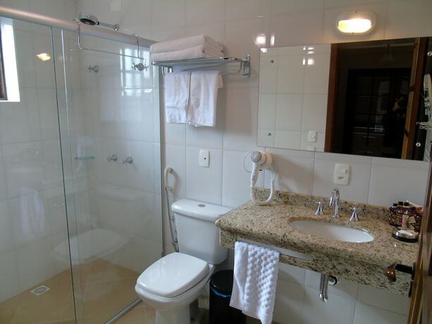 Imagen general del Hotel Refugio Monte Olimpo. Foto 1
