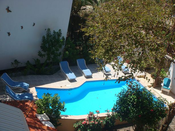 Imagen de los interiores del Hotel Refugio Neptuno's. Foto 11