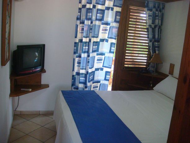 Imagen de la habitación del Hotel Refugio Neptuno's. Foto 2
