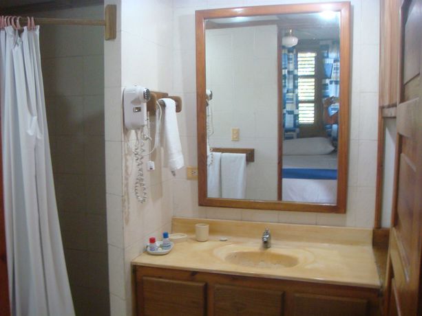 Imagen de la habitación del Hotel Refugio Neptuno's. Foto 7