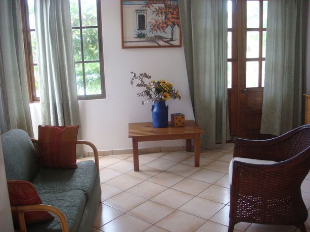 Imagen de la habitación del Hotel Refugio Neptuno's. Foto 8
