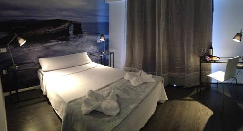 Imagen de la habitación del Hotel Refugio O Castro. Foto 5