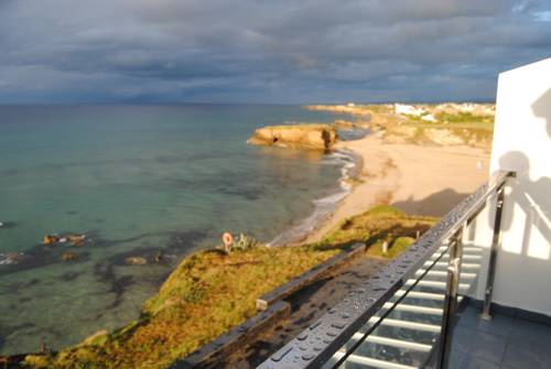 Imagen de la habitación del Hotel Refugio O Castro. Foto 7