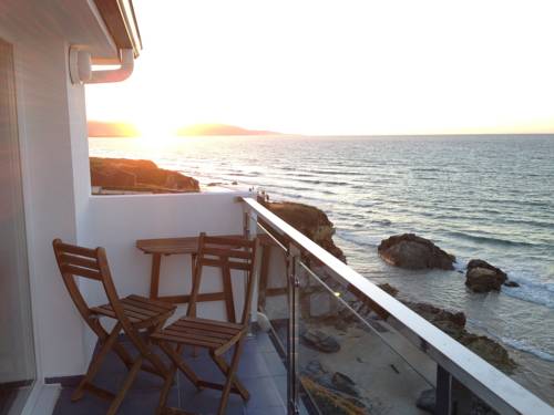 Imagen de la habitación del Hotel Refugio O Castro. Foto 14