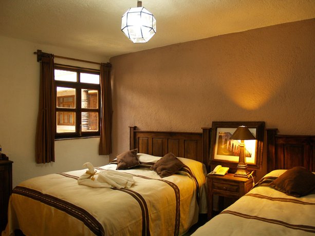 Imagen de la habitación del Hotel Refugio Victoria, Morelia. Foto 3