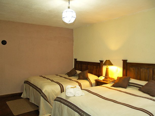 Imagen de la habitación del Hotel Refugio Victoria, Morelia. Foto 4