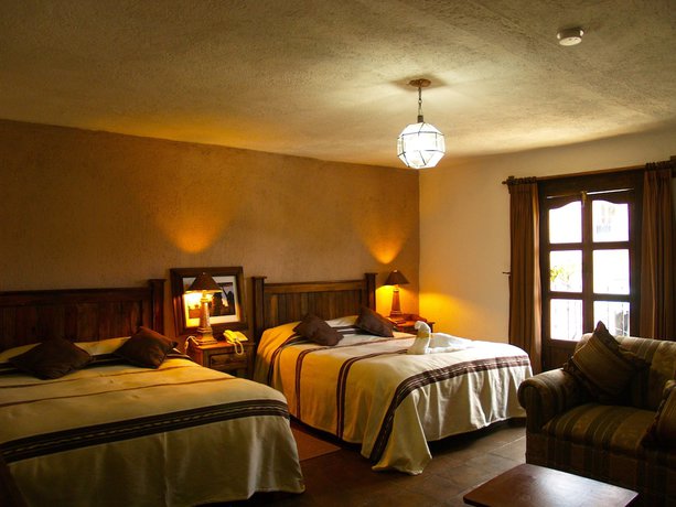 Imagen de la habitación del Hotel Refugio Victoria, Morelia. Foto 9