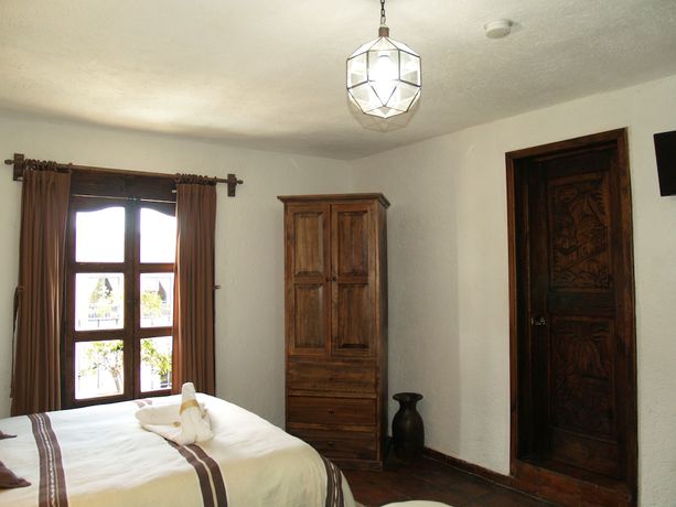 Imagen de la habitación del Hotel Refugio Victoria, Morelia. Foto 18