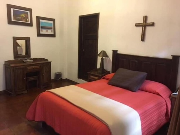 Imagen general del Hotel Refugio Victoria, Morelia. Foto 2