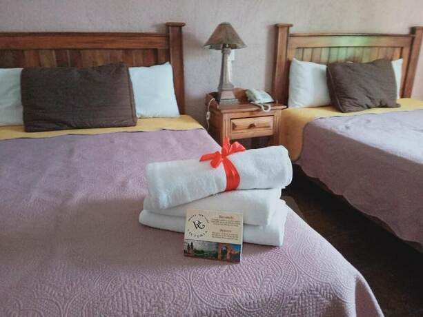 Imagen general del Hotel Refugio Victoria, Morelia. Foto 10