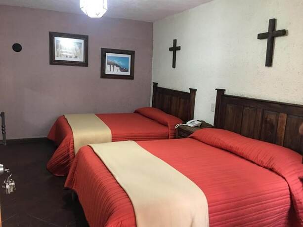 Imagen general del Hotel Refugio Victoria, Morelia. Foto 14