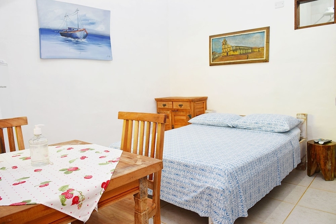 Imagen de la habitación del Hotel Refugio de Itamambuca. Foto 4