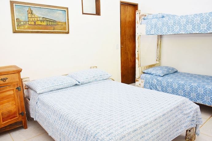 Imagen de la habitación del Hotel Refugio de Itamambuca. Foto 5