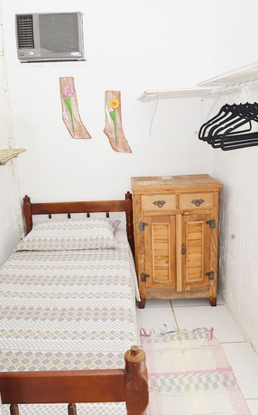 Imagen de la habitación del Hotel Refugio de Itamambuca. Foto 10