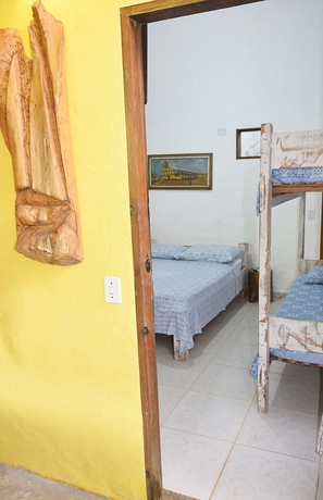 Imagen de la habitación del Hotel Refugio de Itamambuca. Foto 18