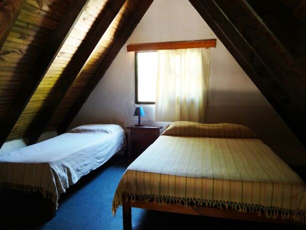 Imagen de la habitación del Hotel Refugio del Sol&iacute;s. Foto 19